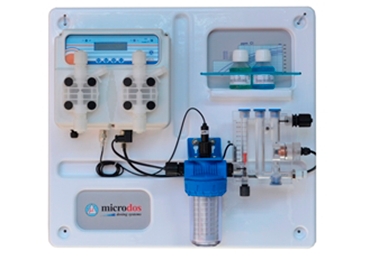Microdos ME Dual pH/Cl
