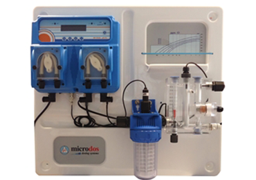 Microdos MP Dual pH/Cl