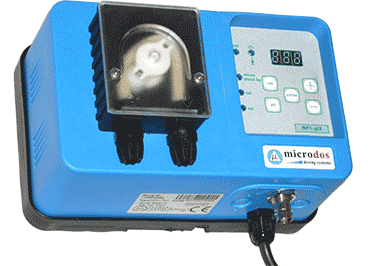 Microdos MP1 pH