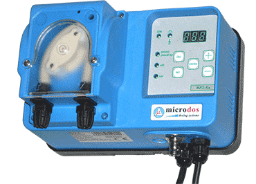 Microdos MP2-Rx