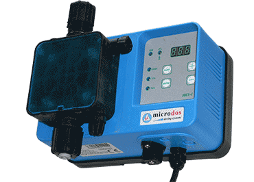 Selenoid Dozaj Pompası